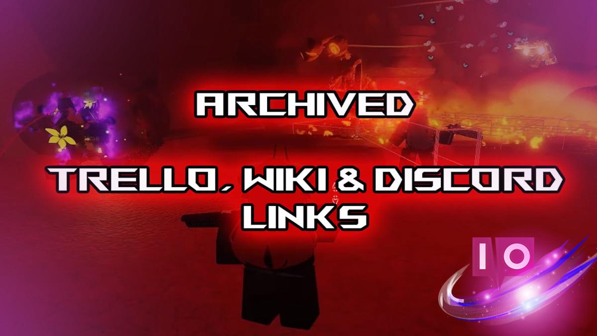 Discover Roblox Archived Trello, Wiki & Discord - Exclusive Release!