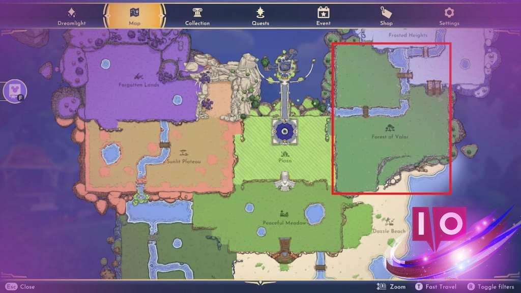 Discover the Solution to the Forest Riddle in Disney Dreamlight Valley
