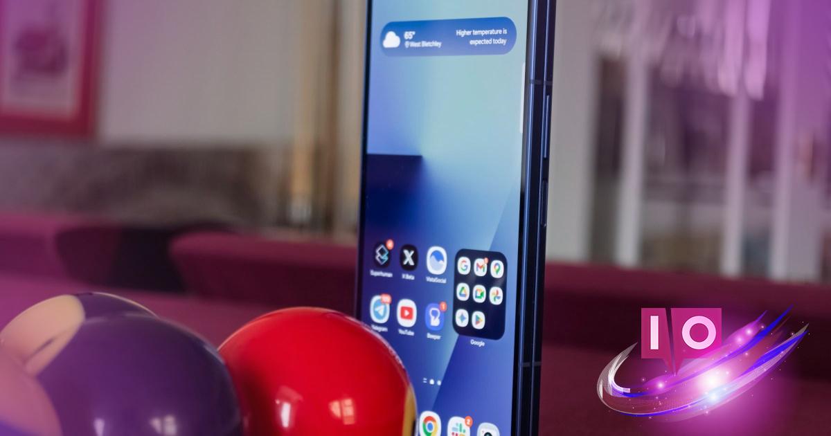 Discover the Top Features of Official Galaxy Z Fold 7 Cases