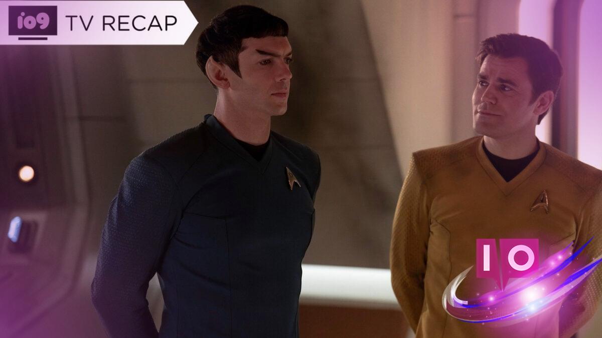 Discovering 'Star Trek': The Birth of 'Strange New Worlds'