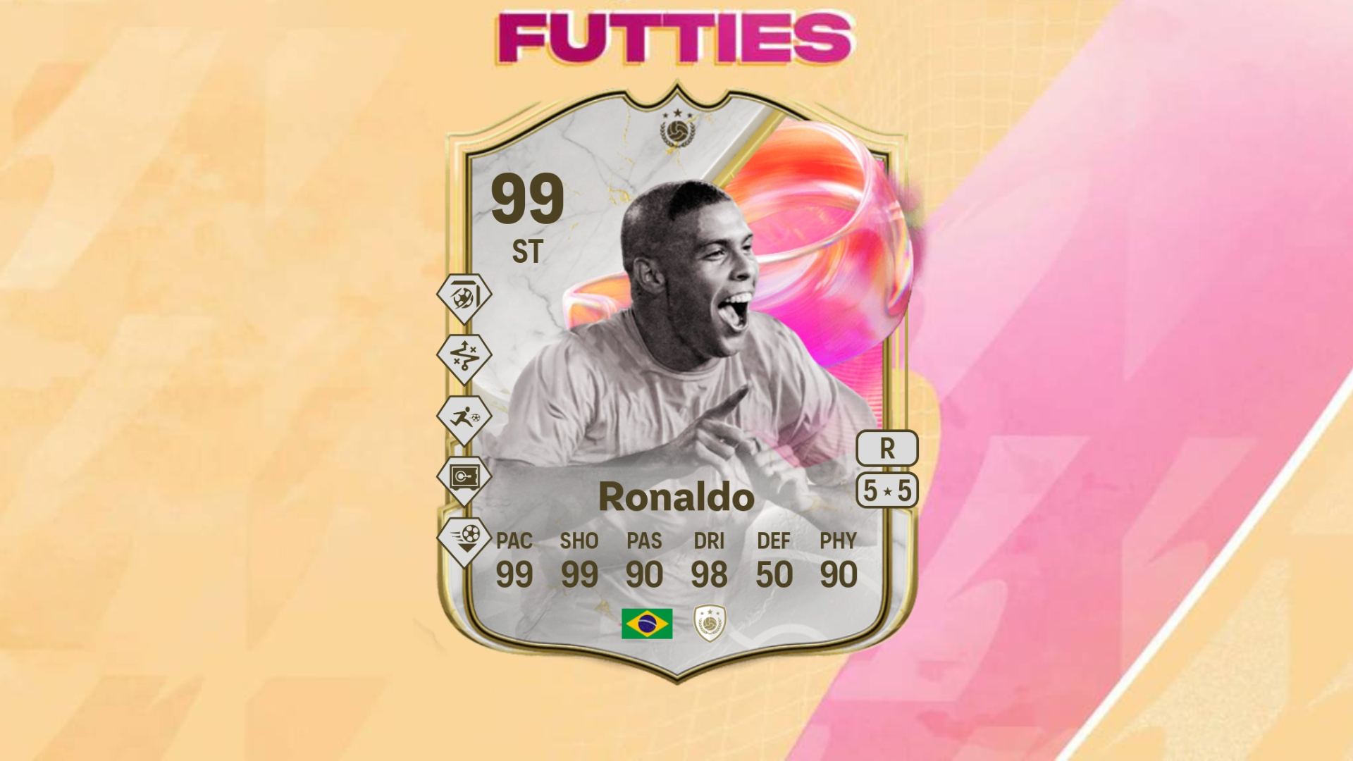 EA FC 25 95+ Encore Icon Pack SBC Rewards Guide