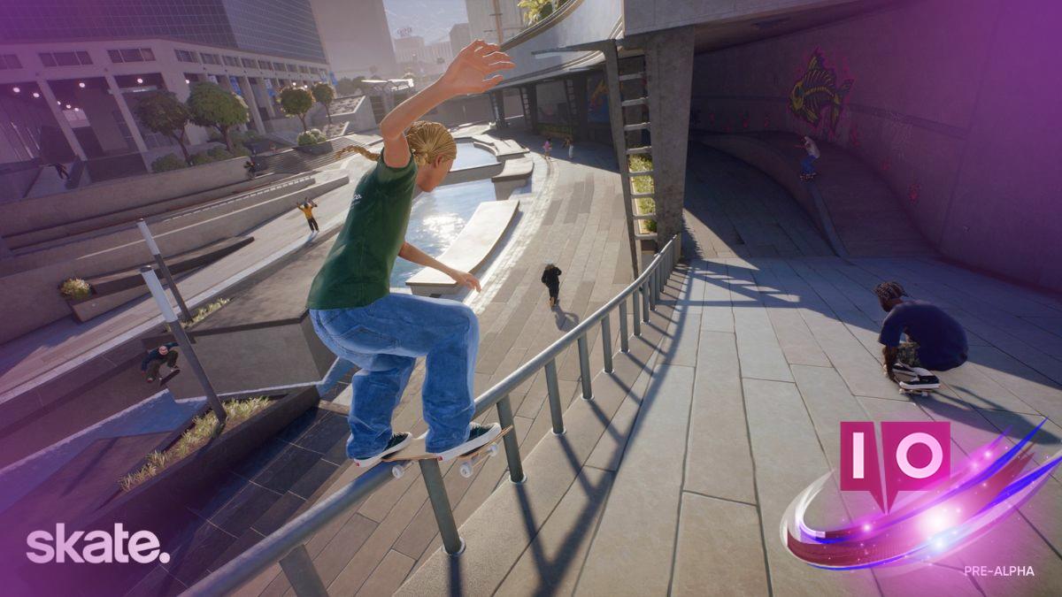 EA Skate Early Access Guide: Times & How to Join