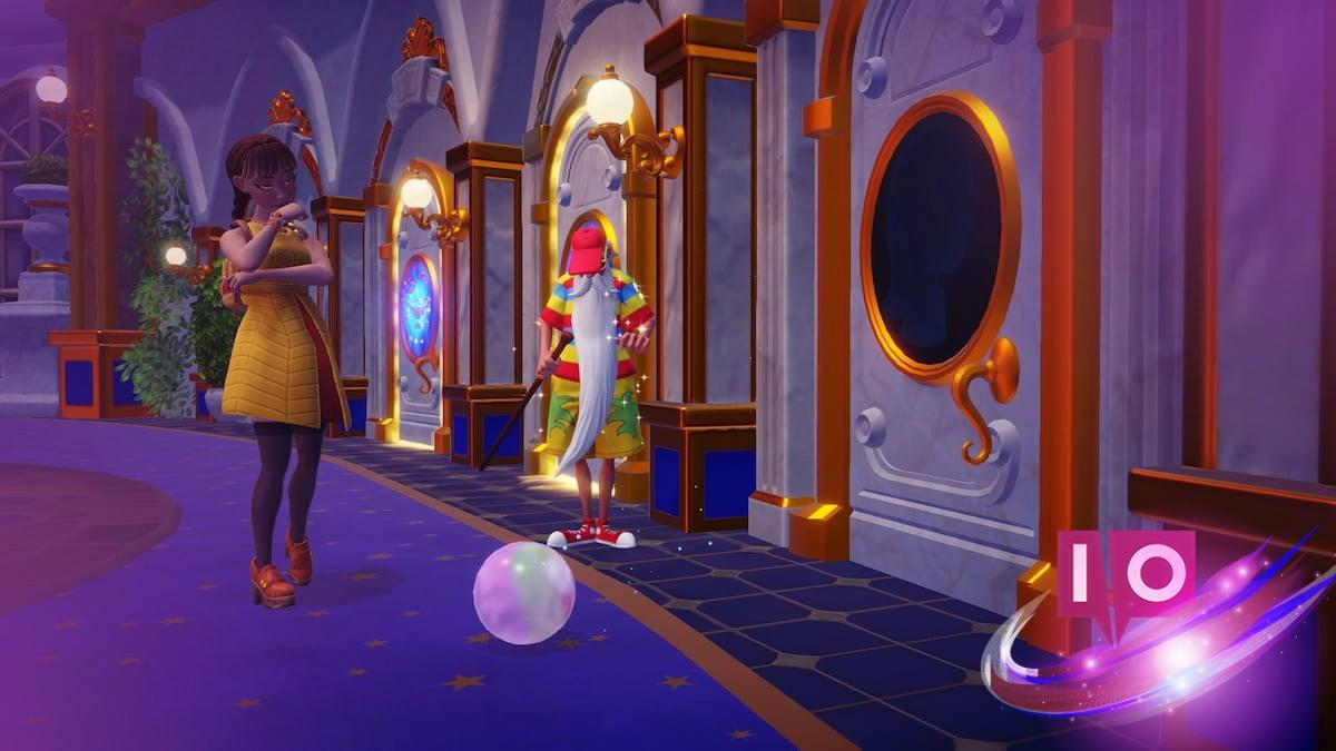 Emotional Rescue Quest Walkthrough in Disney Dreamlight Valley