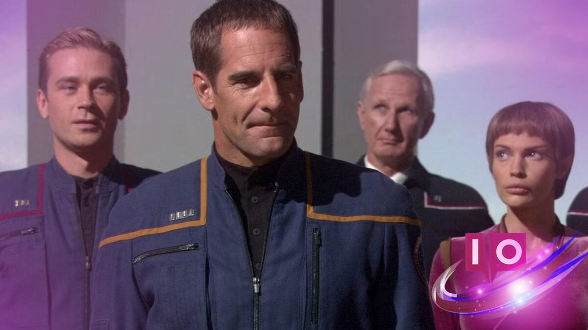 Enterprise Producer Hopes for Scott Bakula's Return to Star Trek