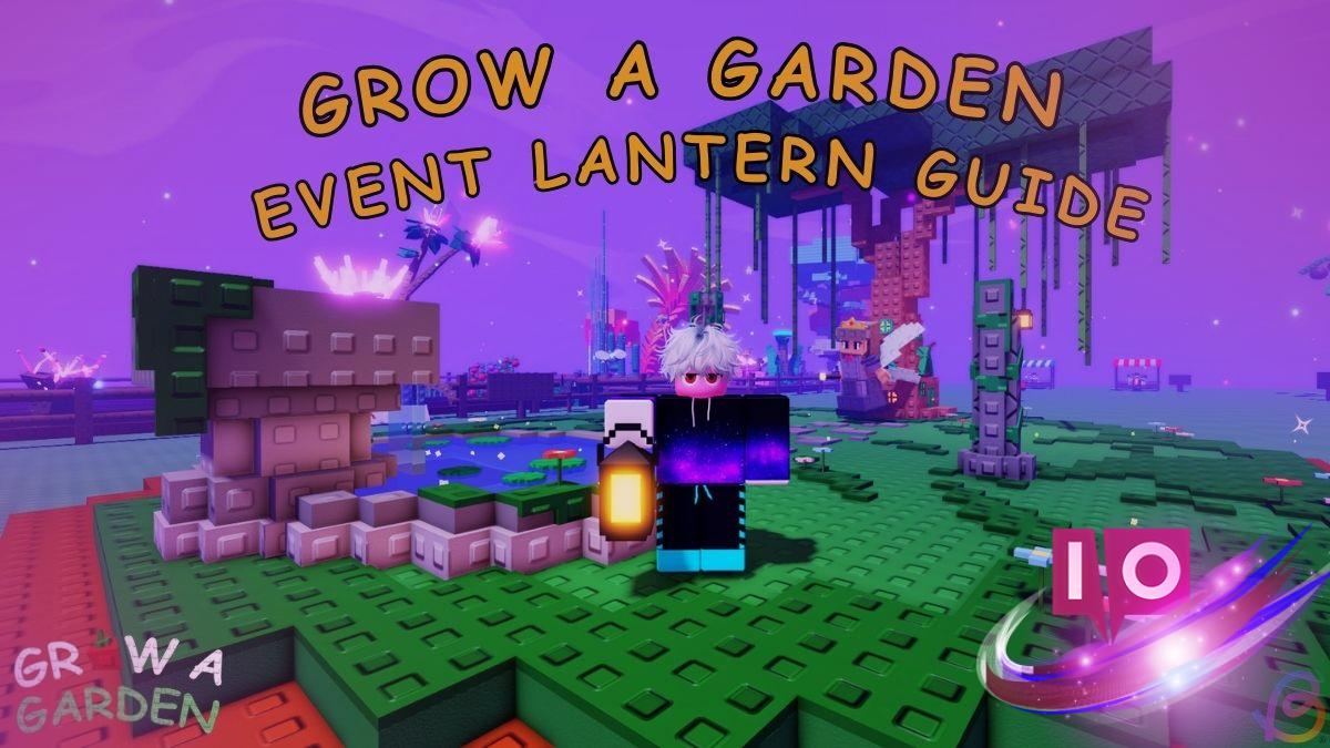 Event Lantern Guide: Easy Teleportation to Event Area
