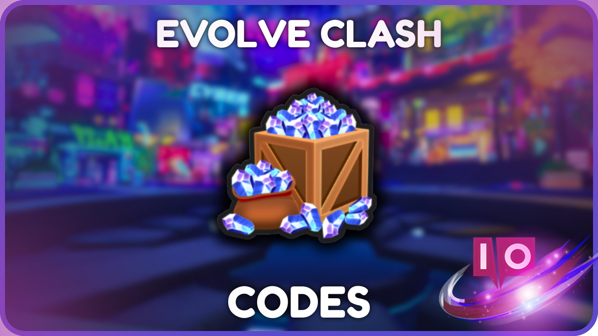 Evolve Clash Codes for August 2025 [BETA] - Unlock Exclusive Rewards!