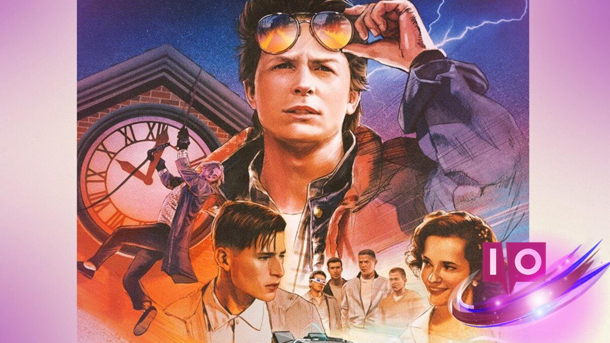 Exciting Re-Release of 'Back to the Future' Hits Theaters Soon!