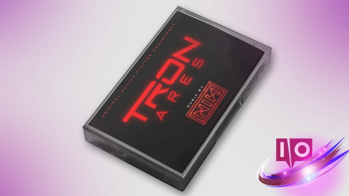 Experience the 'Tron: Ares' Soundtrack on Tape: True Sound Awaits