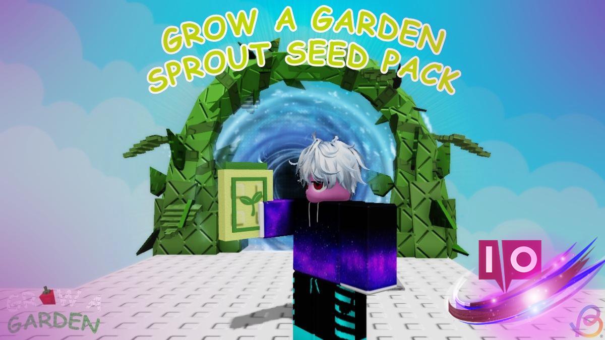 Explore All Sprout Seed Pack Plants for Your Perfect Garden