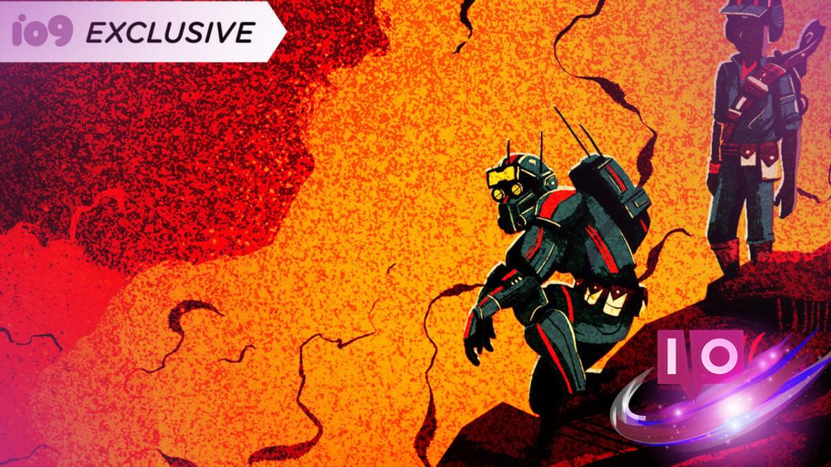 Explore the Significance of the Emperor in the New 'Bad Batch' Novel