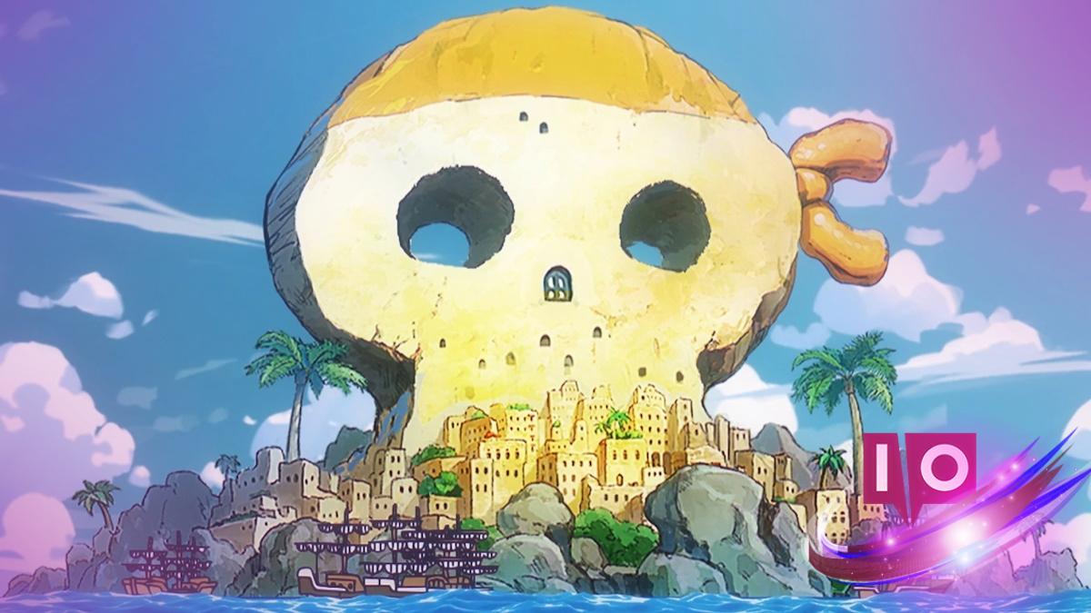 Exploring Hachinosu: The Pirate Island of One Piece's Origins