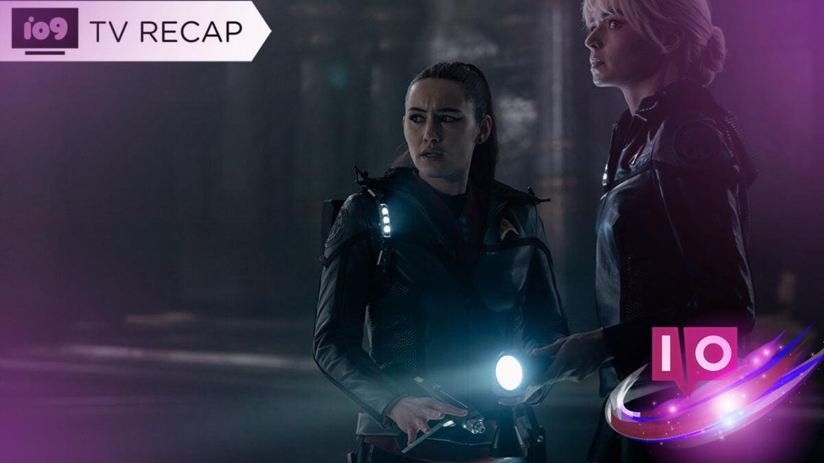 Exploring Trauma Bonding among Friends in ‘Strange New Worlds’