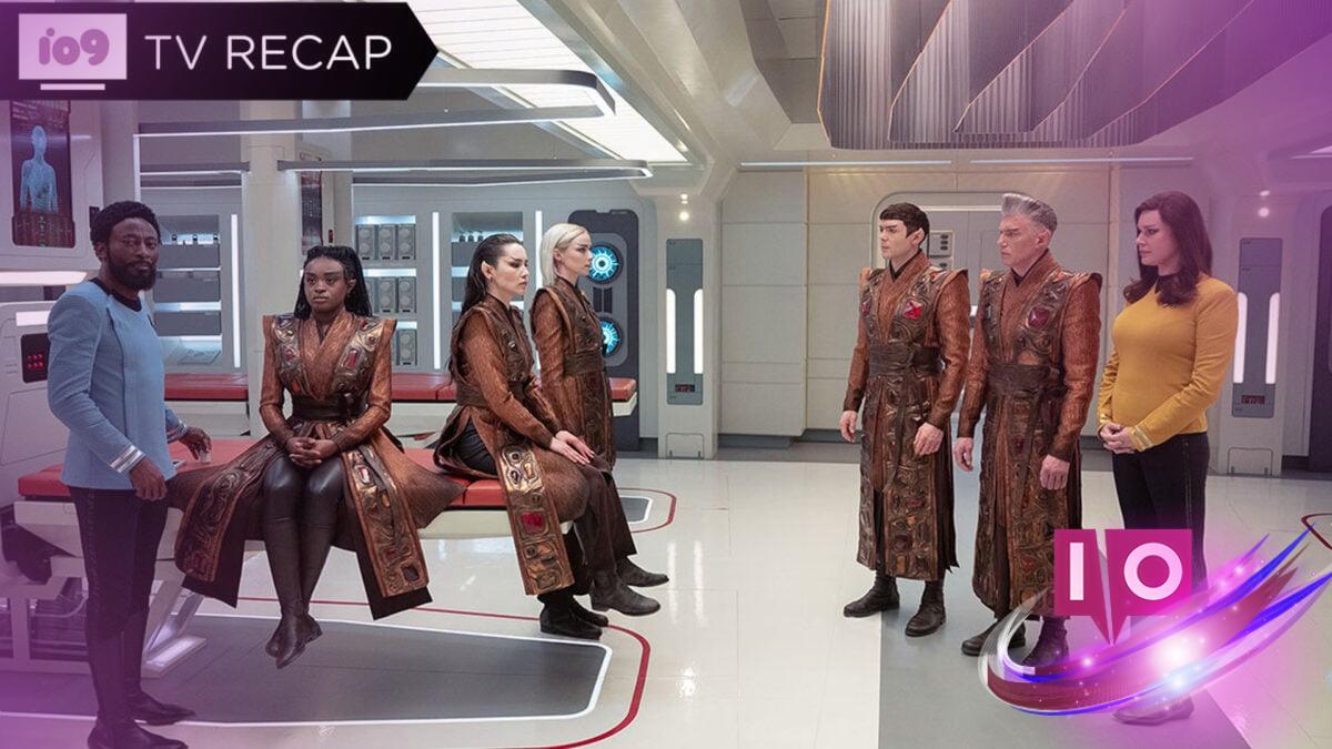 Exploring the Universe: 'Star Trek: Strange New Worlds' Insights
