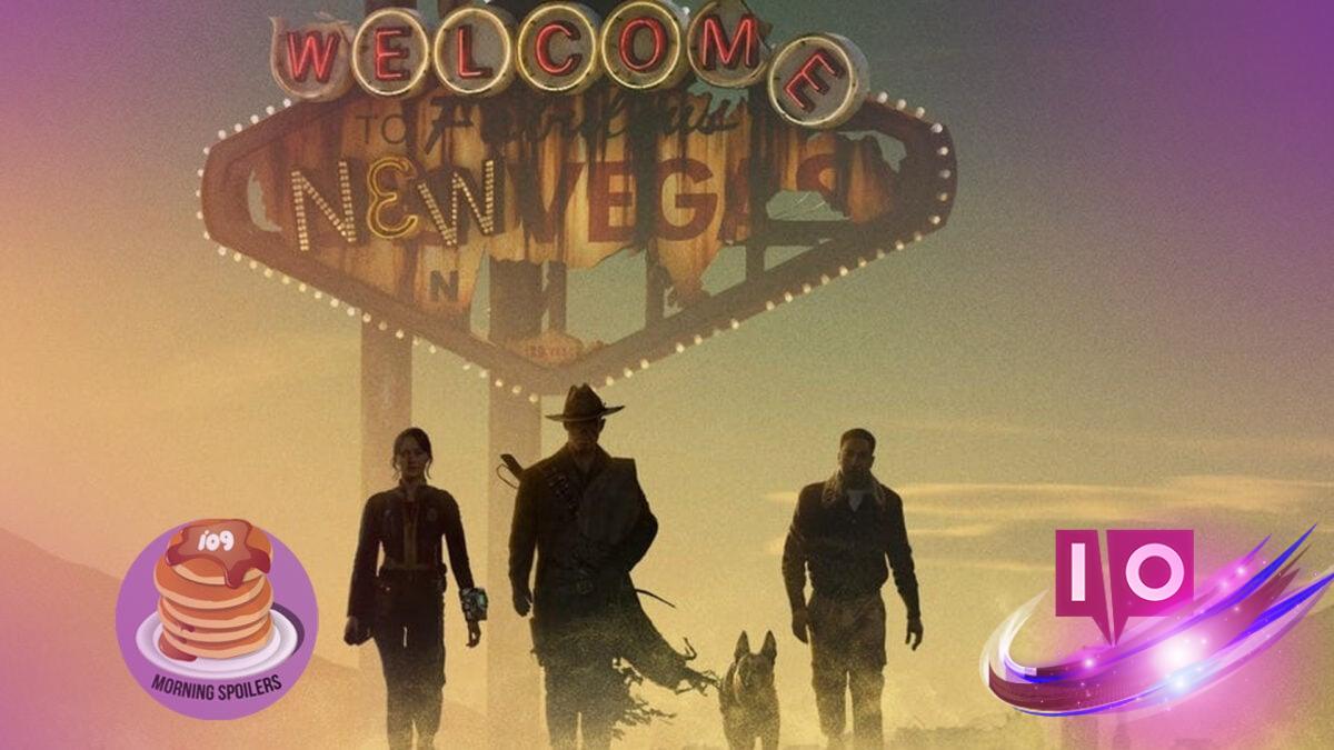 Fallout Season 2: Sneak Peek at the Path to New Vegas