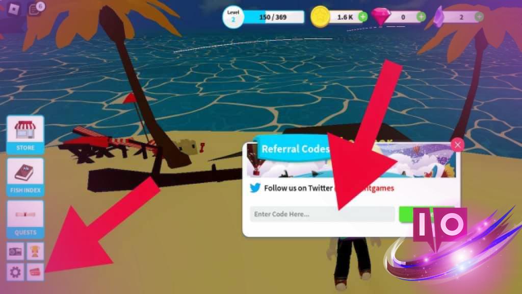 Fishing Simulator Codes August 2025: Valentines & Void Rewards