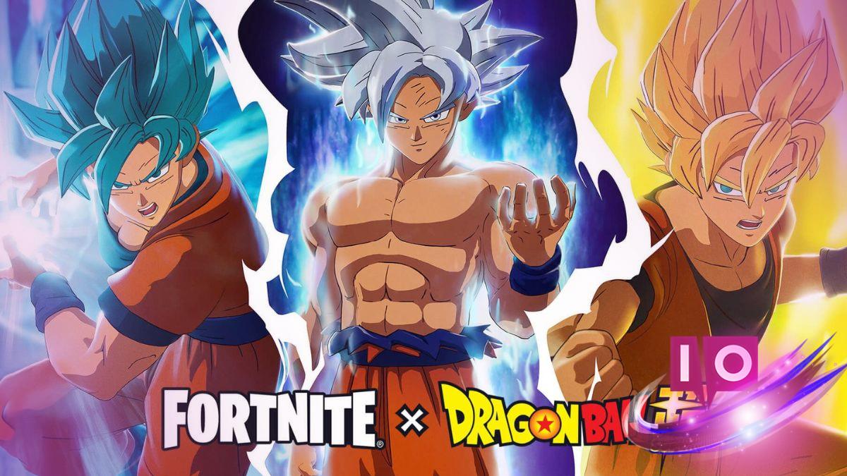 Fortnite Blitz: Dragon Ball Z Takeover - Start Time & Mythic Weapons Guide