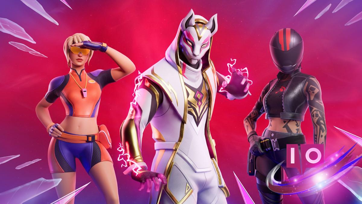 Fortnite Chapter 1 Season 5 Patch Notes: New Weapons & POIs Revealed