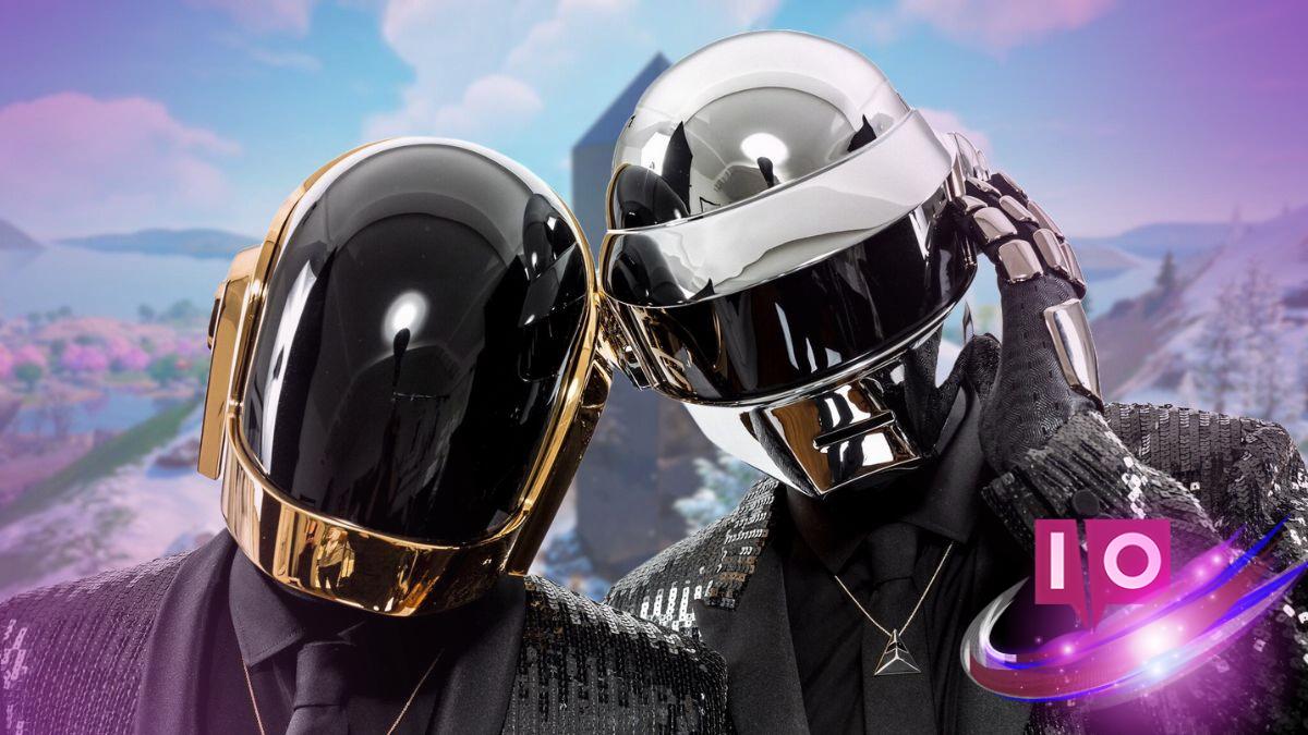 Fortnite x Daft Punk Live Event: Release Date, Skins, & Details