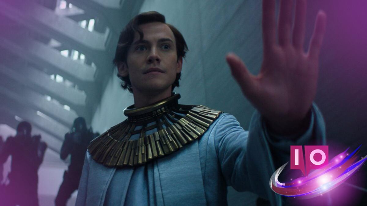 Foundation's Latest Episode: A Thrilling Spy-Fi Twist Unveiled