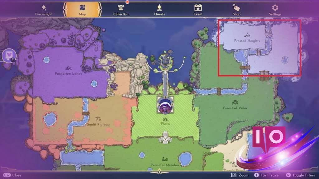 Frosted Riddle Solution: Break the Ice in Disney Dreamlight Valley