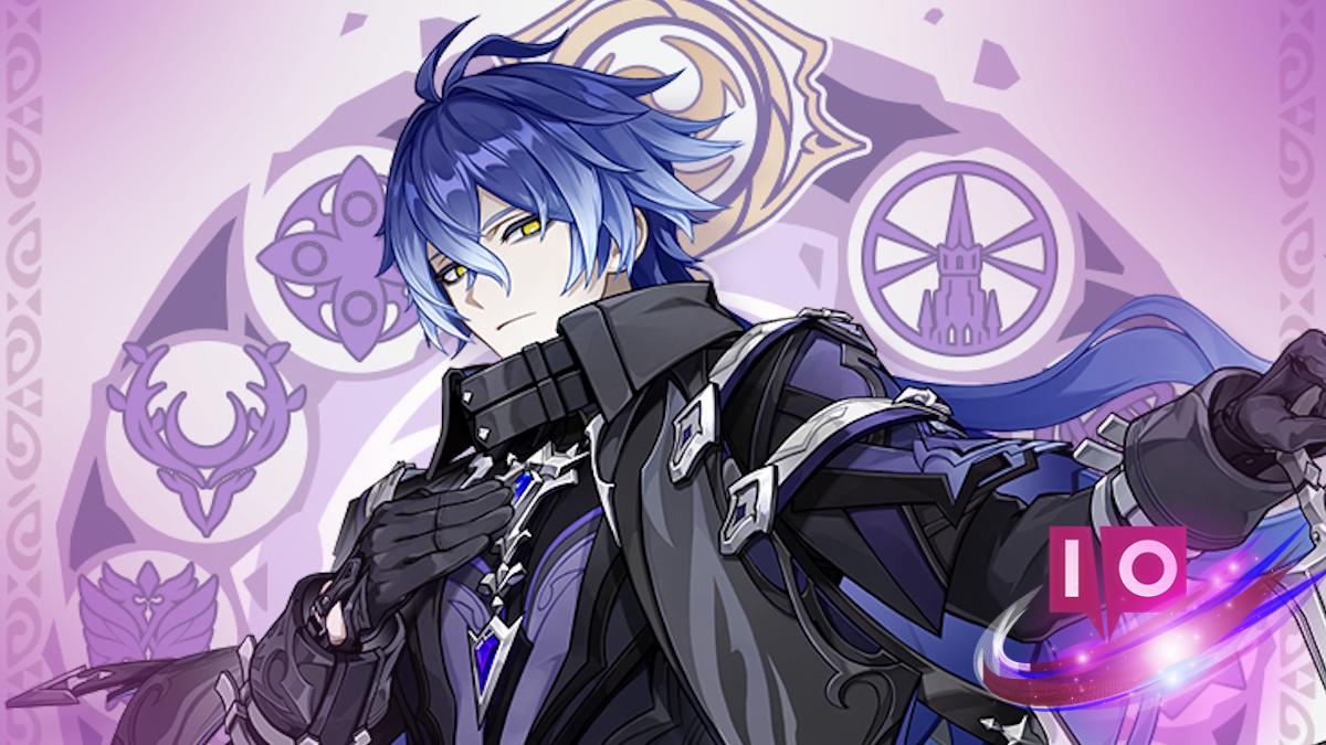 Genshin Impact Flins: Leaked Skills, Materials & Release Info
