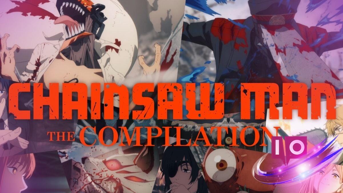 Get Excited: More 'Chainsaw Man' Content Before the Movie Drops!