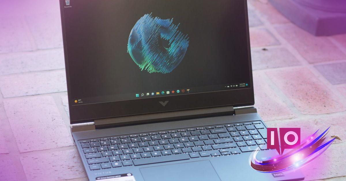 Grab the HP Gaming Laptop with RTX 4050 for Just $650—Limited Time!