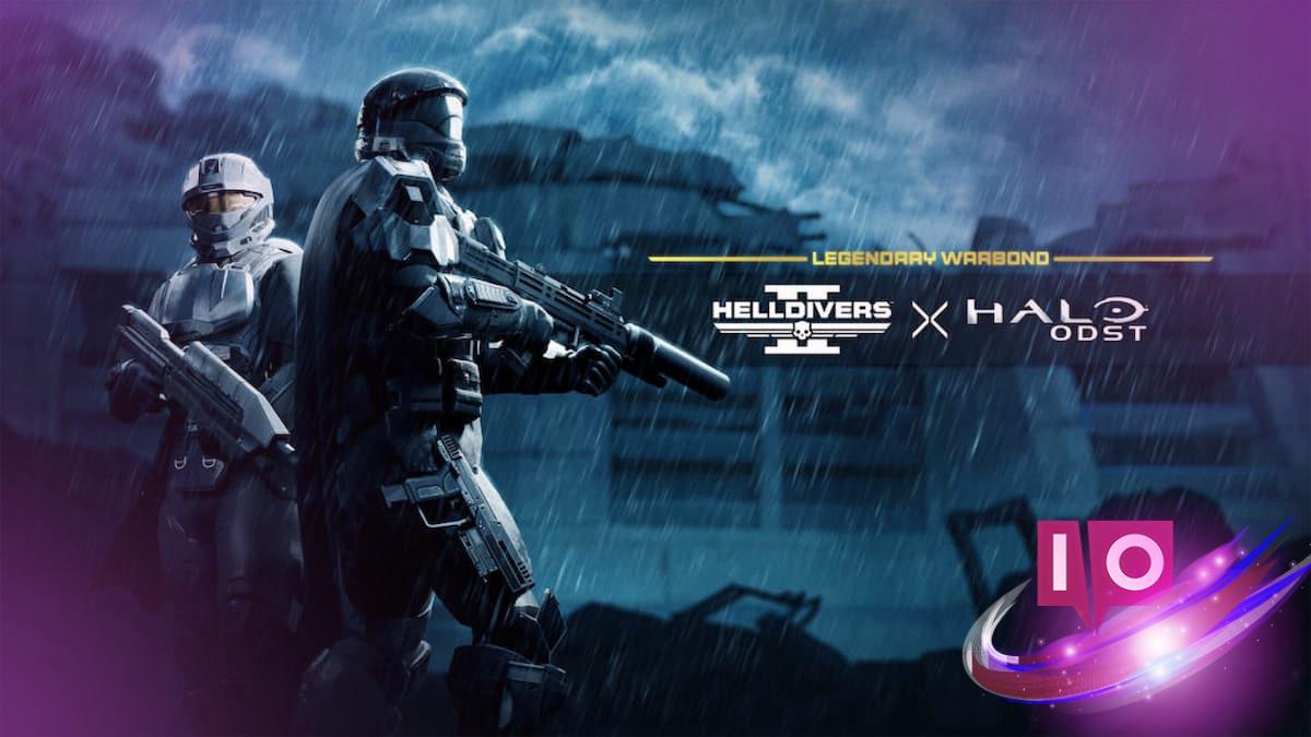 Helldivers x Halo ODST Collaboration: Weapons, Armors & Patch Notes