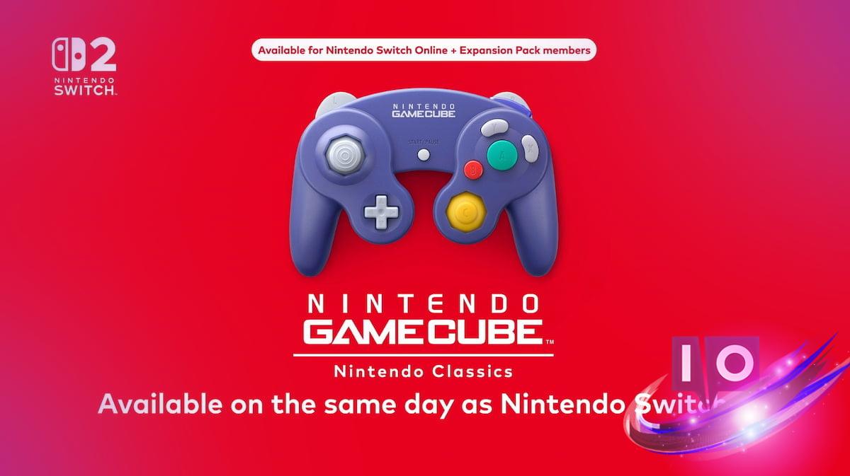 Hidden GameCube Classic Arrives on Nintendo Switch 2 Next Week!