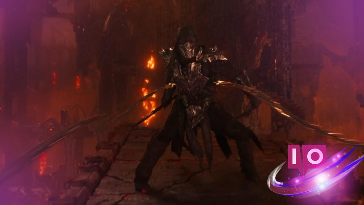 How the Mortal Kombat II Team Perfected Noob Saibot's Character