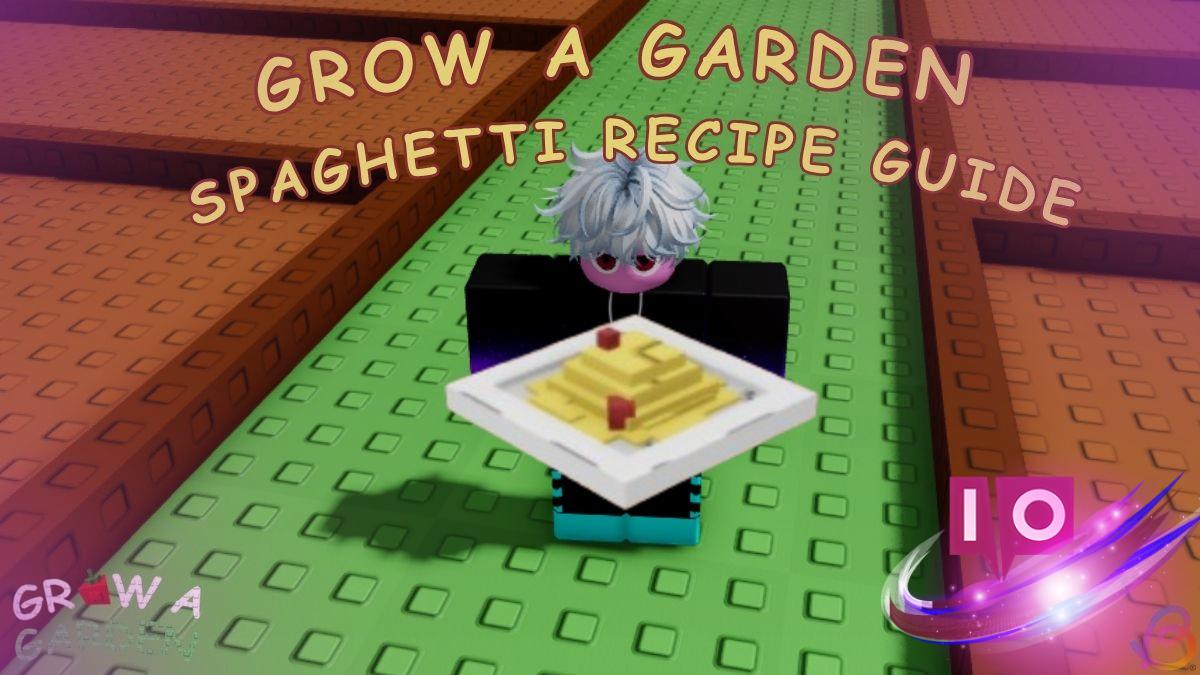 How to Grow a Garden for Fresh Spaghetti Ingredients