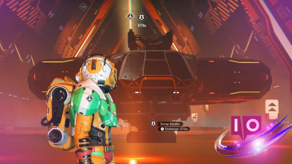 How to Obtain a Corvette in No Man’s Sky: A Complete Guide