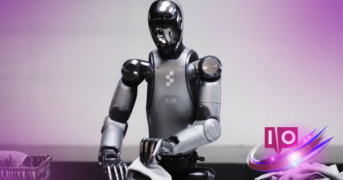Humanoid Robot Perfects the Chore We All Dread: A Game Changer!