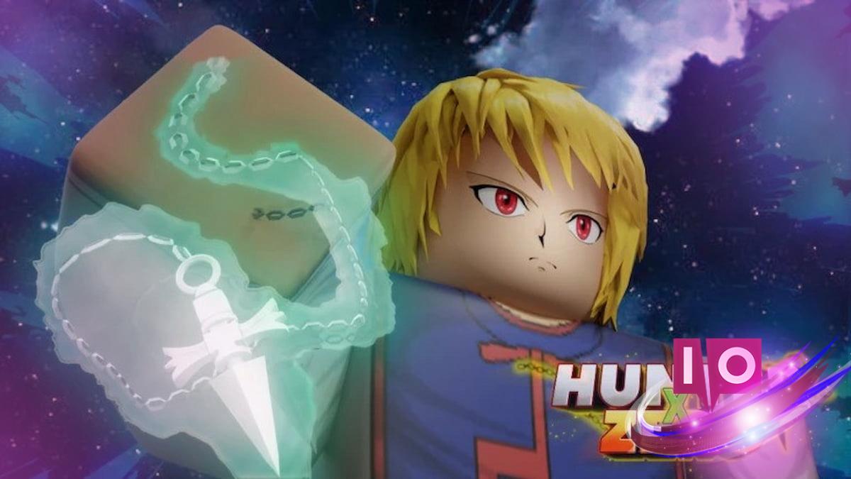 Hunter X Zero Codes August 2025: Updated List for Version 1.5