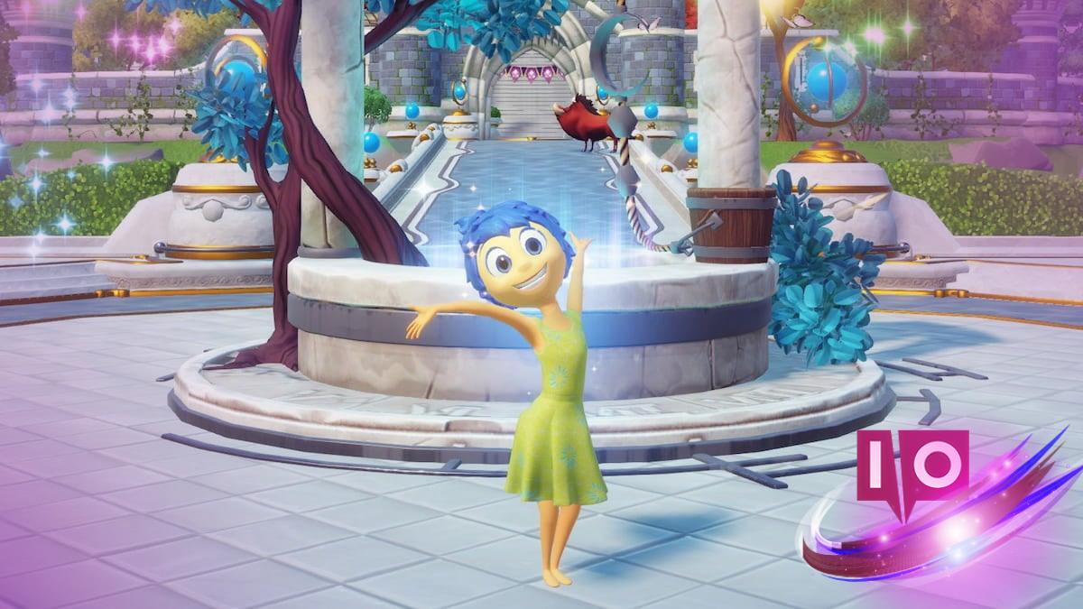 Imagination Land Quest Walkthrough for Disney Dreamlight Valley