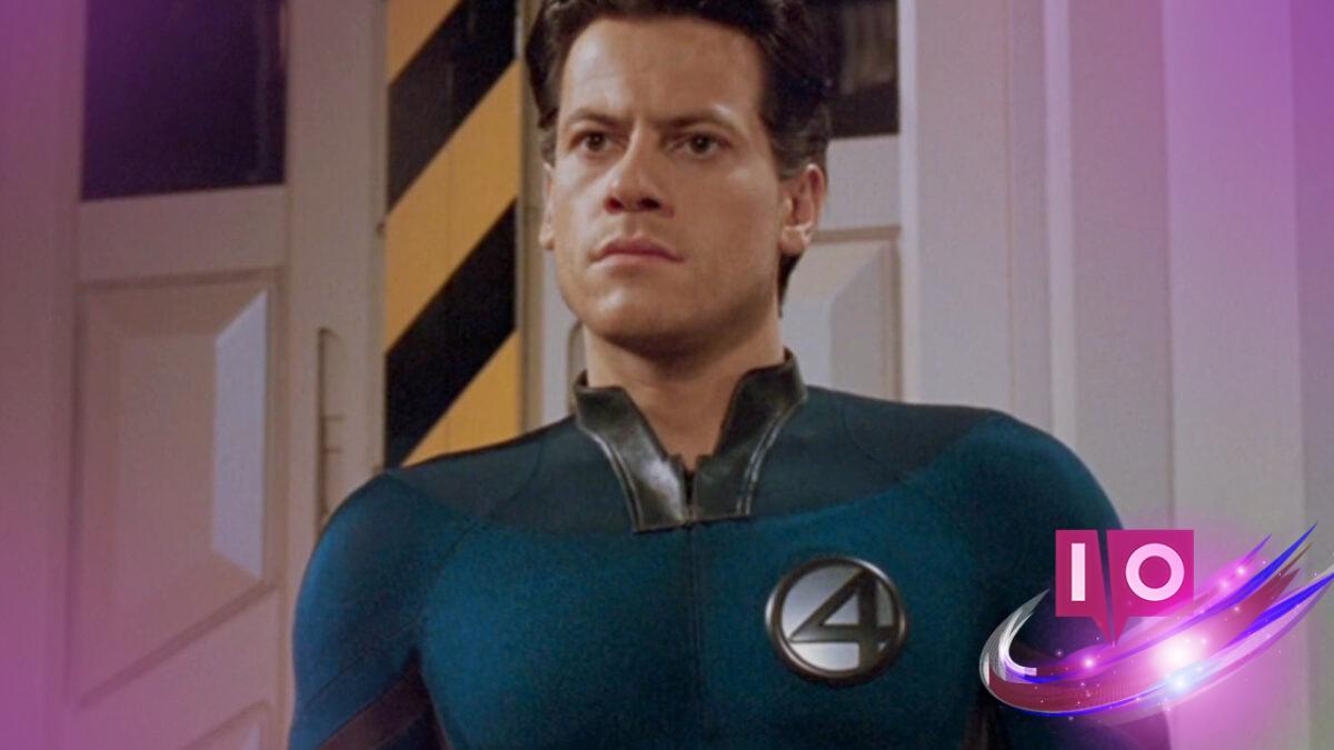 Ioan Gruffudd Reflects on His Fond Memories of 'Fantastic Four'