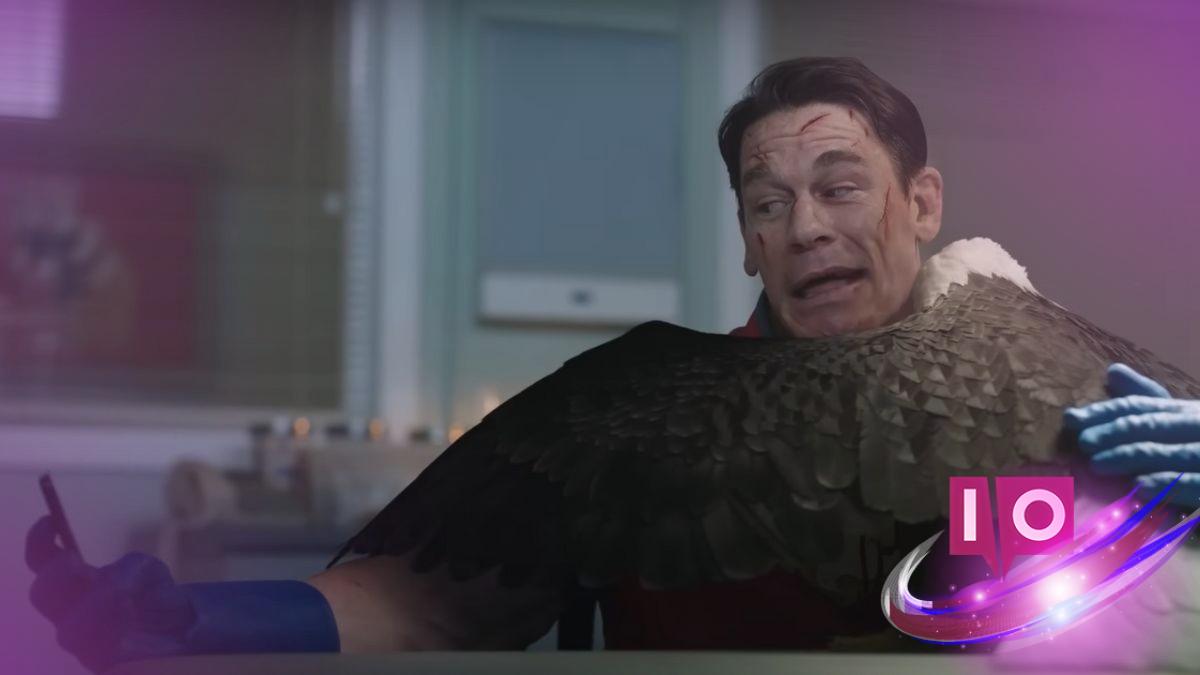 Is Eagly from DC Comics? Discover Peacemaker's Feathered Sidekick!