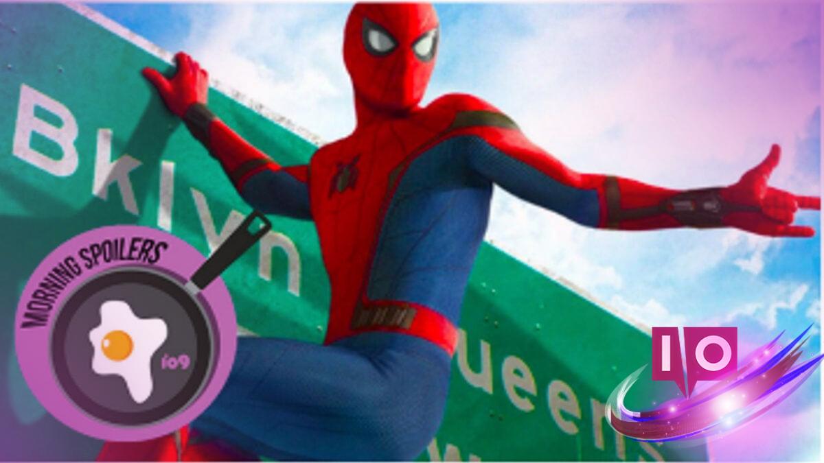 Jackie Chan's Stunt Team Takes on 'Spider-Man: Brand New Day'