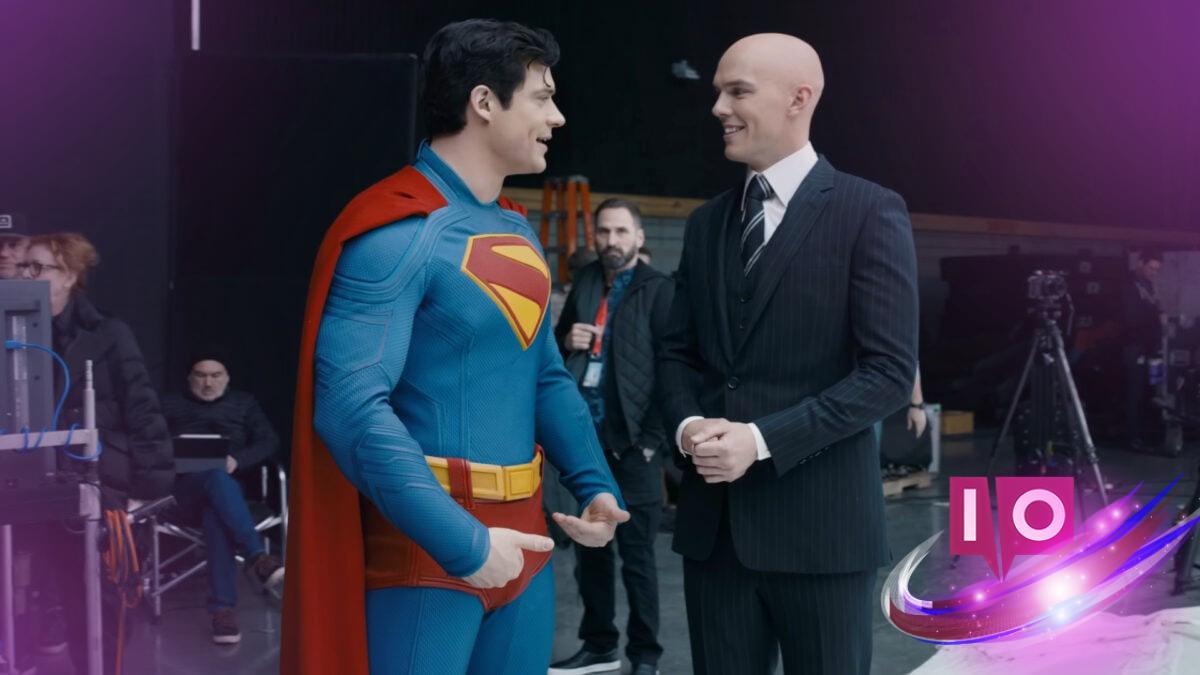 James Gunn Reconsiders Superman's Red Trunks: A Relief for Fans