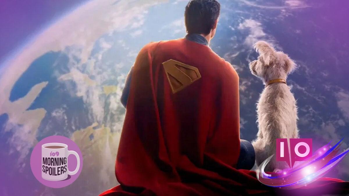 James Gunn Reveals Latest Updates on DCU's Future Direction
