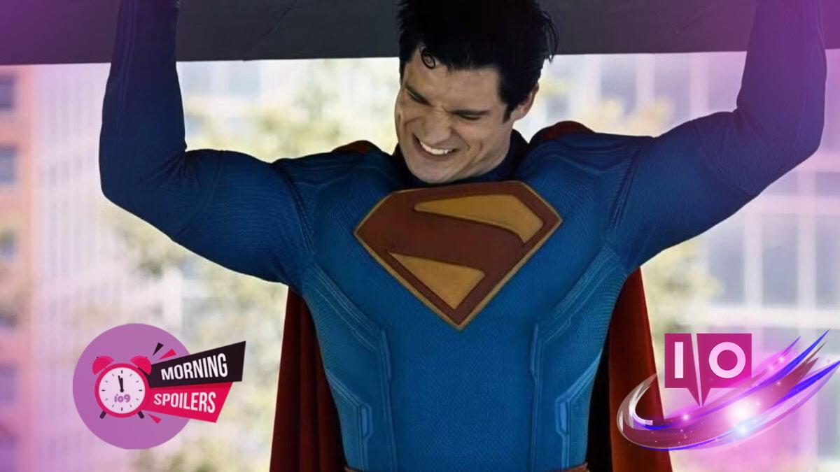 James Gunn Teases Exciting Details for Next Superman Movie