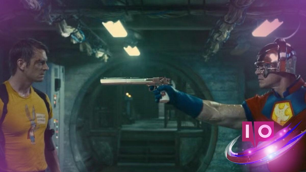 John Cena Reveals Peacemaker’s Major Kill in 'Suicide Squad'