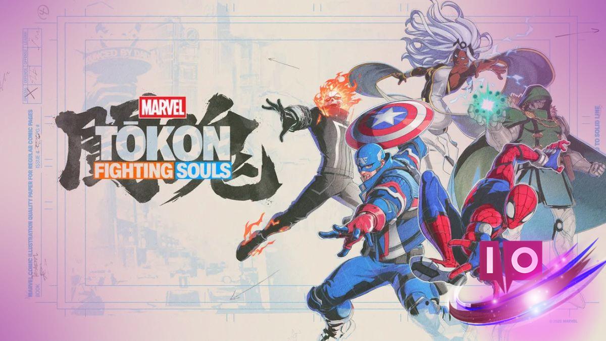 Join Marvel Tokon: How to Access the Fighting Souls Closed Beta