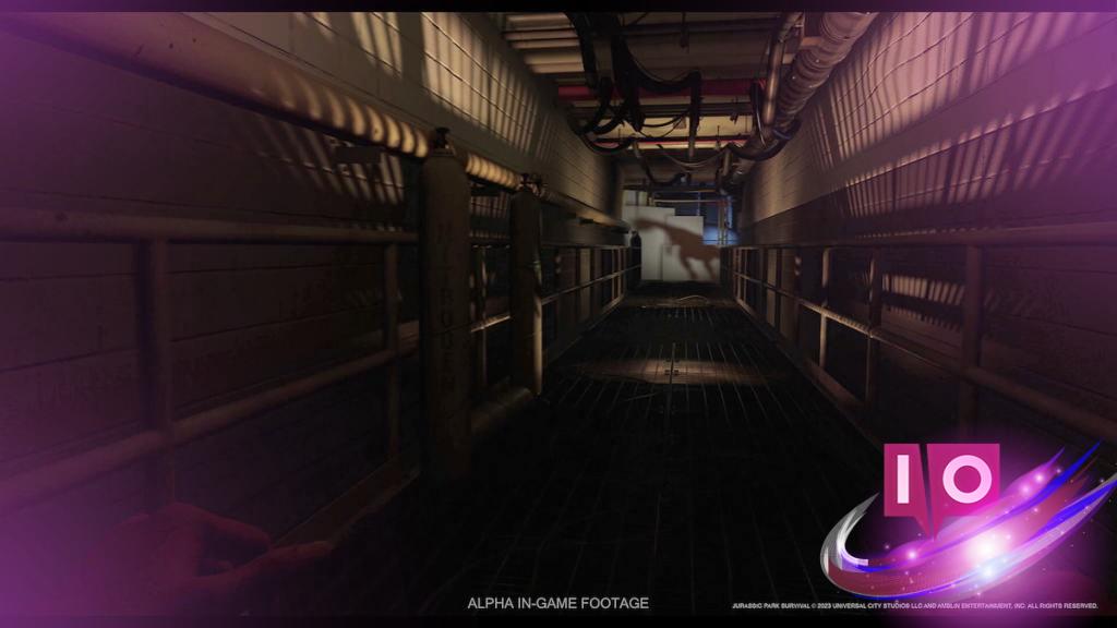 Jurassic Park Horror Game: My Hype Exceeds Jurassic Dung!