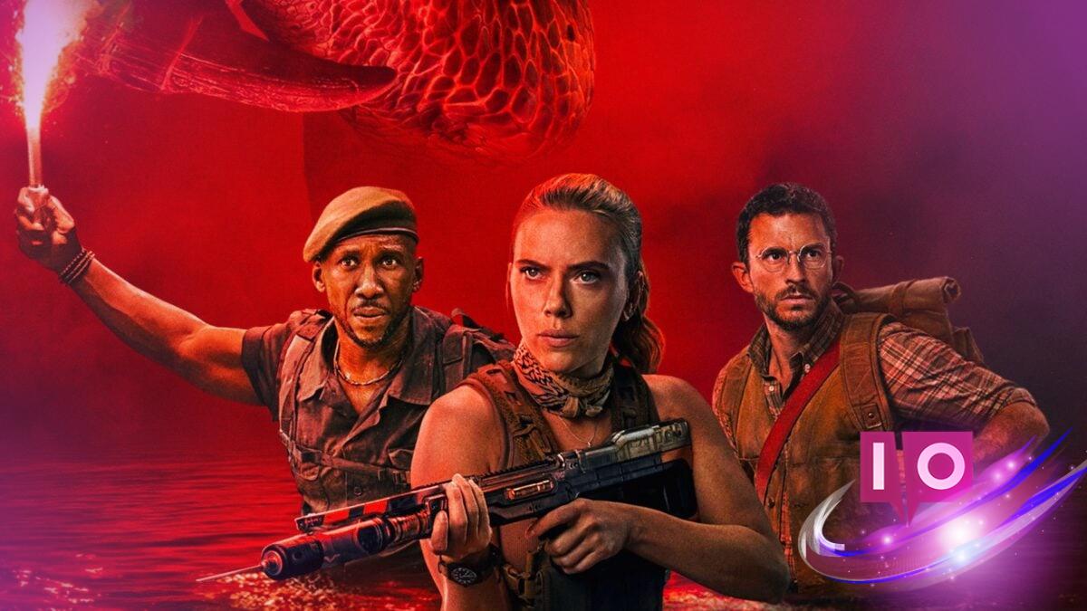 Jurassic World Rebirth Arrives Home This Week - Don't Miss It!