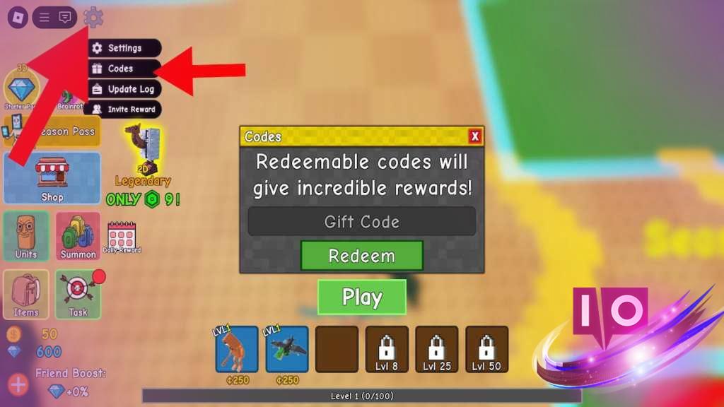 Just Brainrot Tower Defense Codes for August 2025: Unlock Rewards!