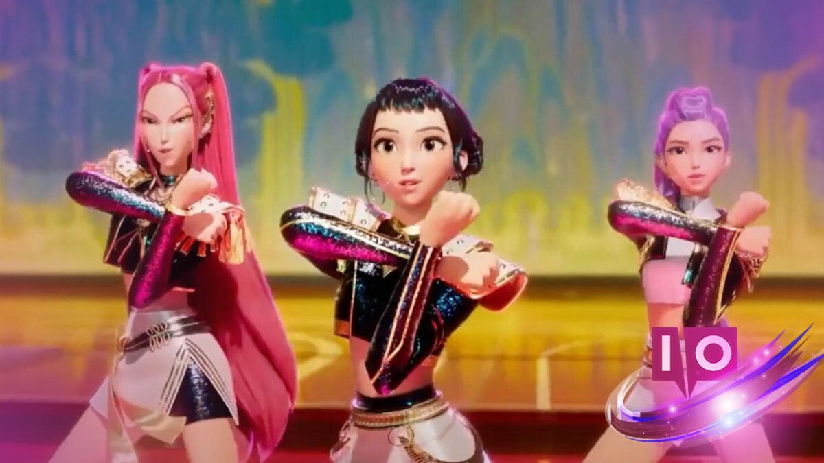 KPop Demon Hunters' 'Golden' Tops Billboard 100 - Huntr/x Breakthrough