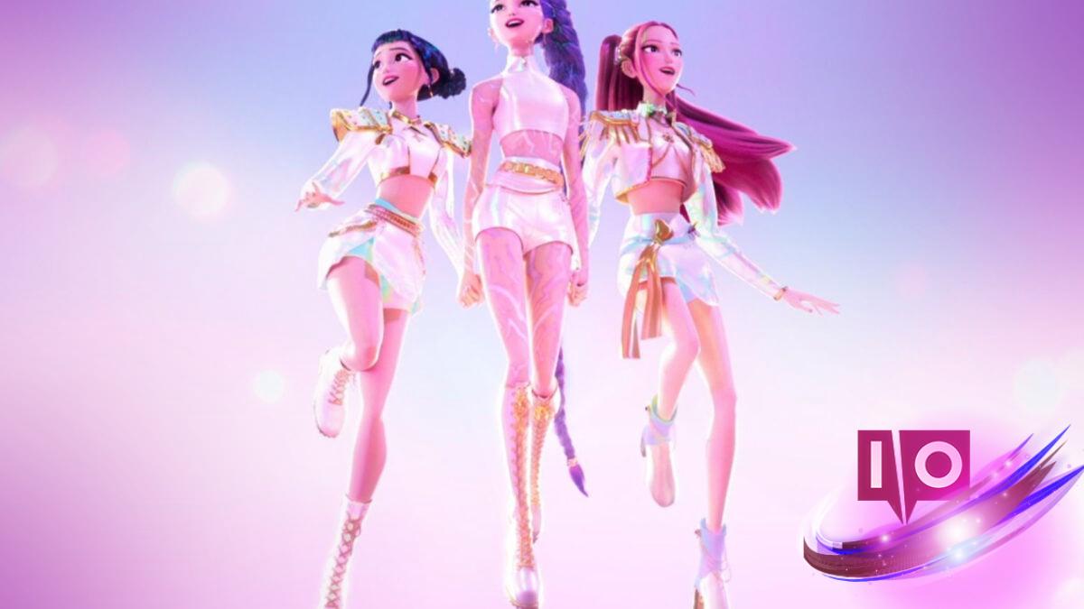 KPop Demon Hunters: Netflix's All-Time Most Popular Movie