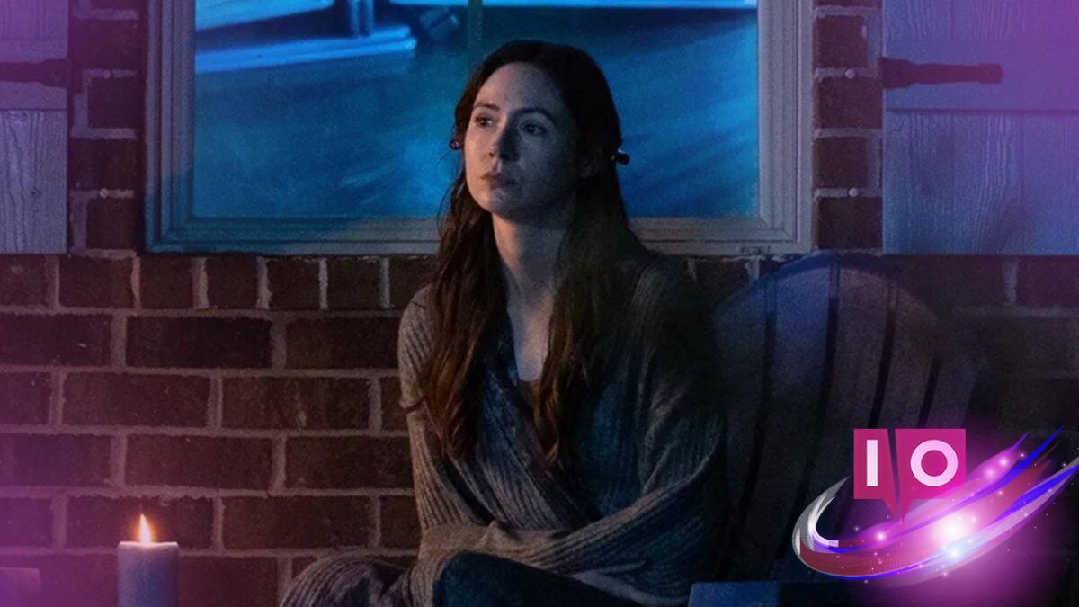 Karen Gillan Excited for New 'Highlander' Role: Her Best Reaction!