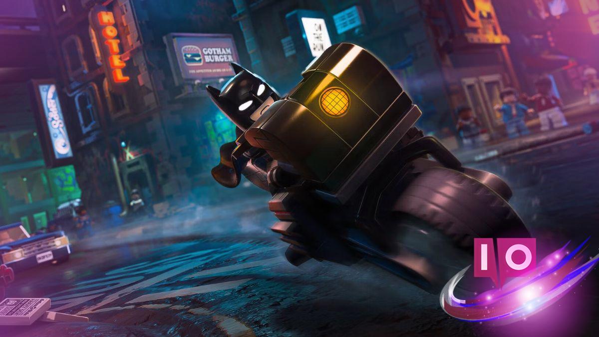 LEGO Batman: Legacy of the Dark Knight - Release Date, Platforms & Gameplay